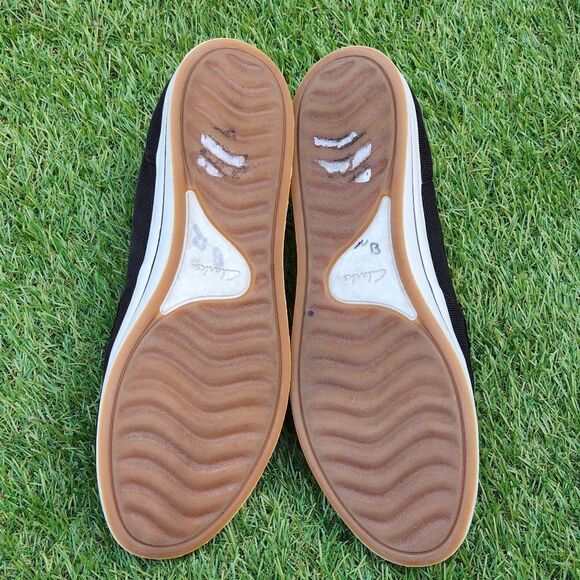CLARKS - Women's Loafers - SIZE 9.5M - Picture 8 of 9